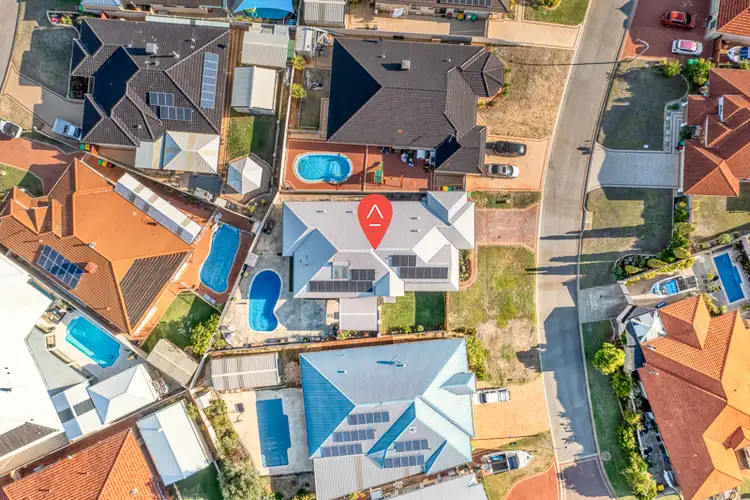 Second view of Homely house listing, 30 Durance Drive, Port Kennedy WA 6172