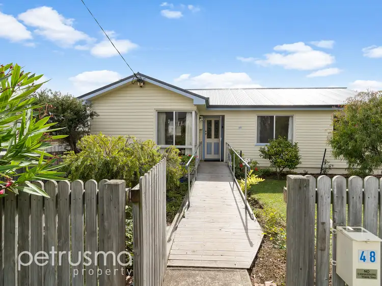Main view of Homely house listing, 48 La Perouse Street, Warrane TAS 7018