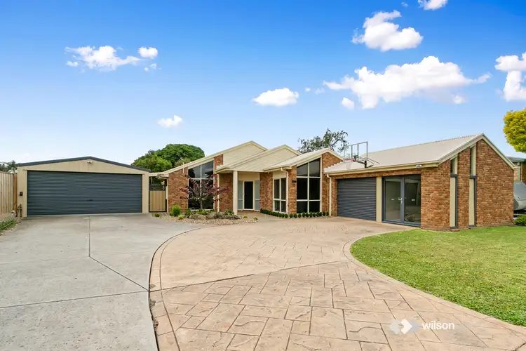 Main view of Homely house listing, 7/13 Zanella Rise, Traralgon VIC 3844