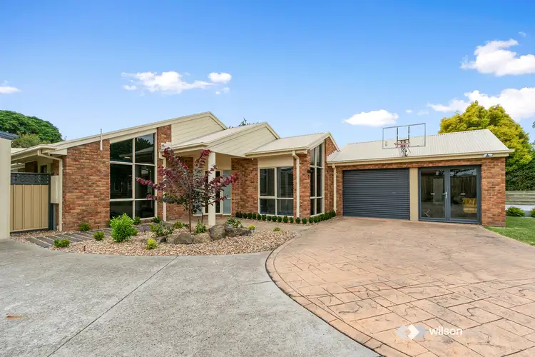 Second view of Homely house listing, 7/13 Zanella Rise, Traralgon VIC 3844