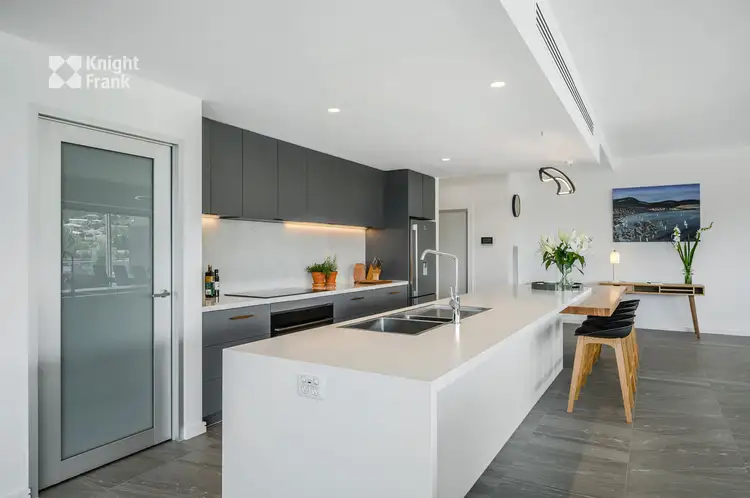 Main view of Homely apartment listing, 155 Argyle Street, Hobart TAS 7000