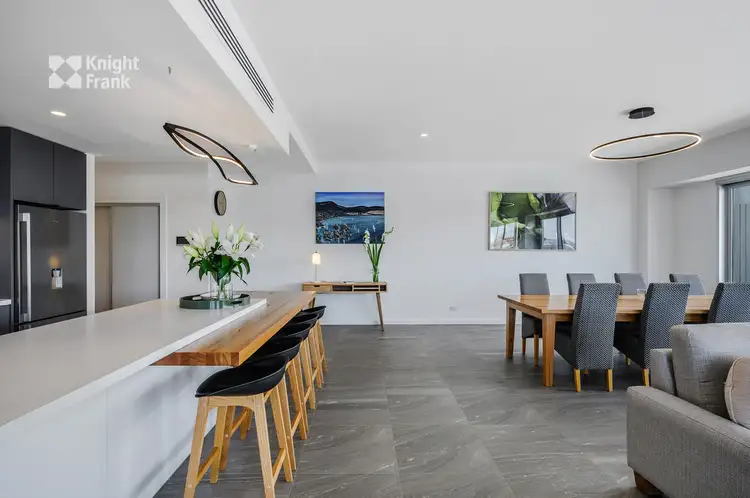 Third view of Homely apartment listing, 155 Argyle Street, Hobart TAS 7000