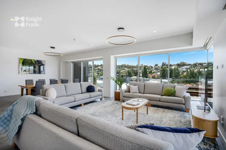 Fourth view of Homely apartment listing, 155 Argyle Street, Hobart TAS 7000