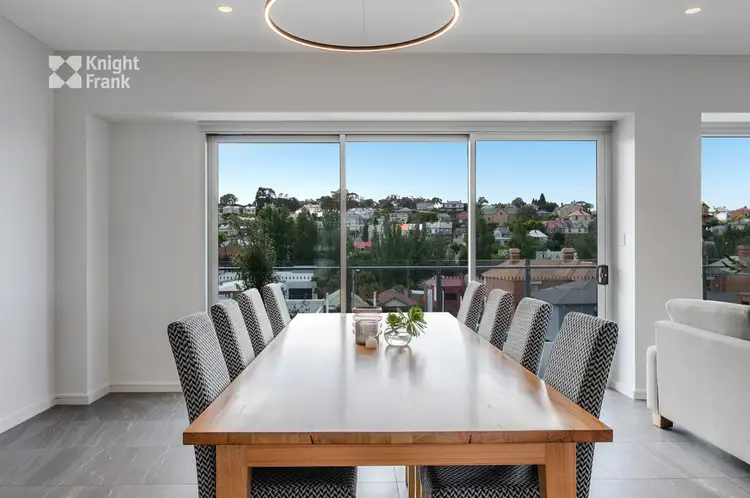 Sixth view of Homely apartment listing, 155 Argyle Street, Hobart TAS 7000
