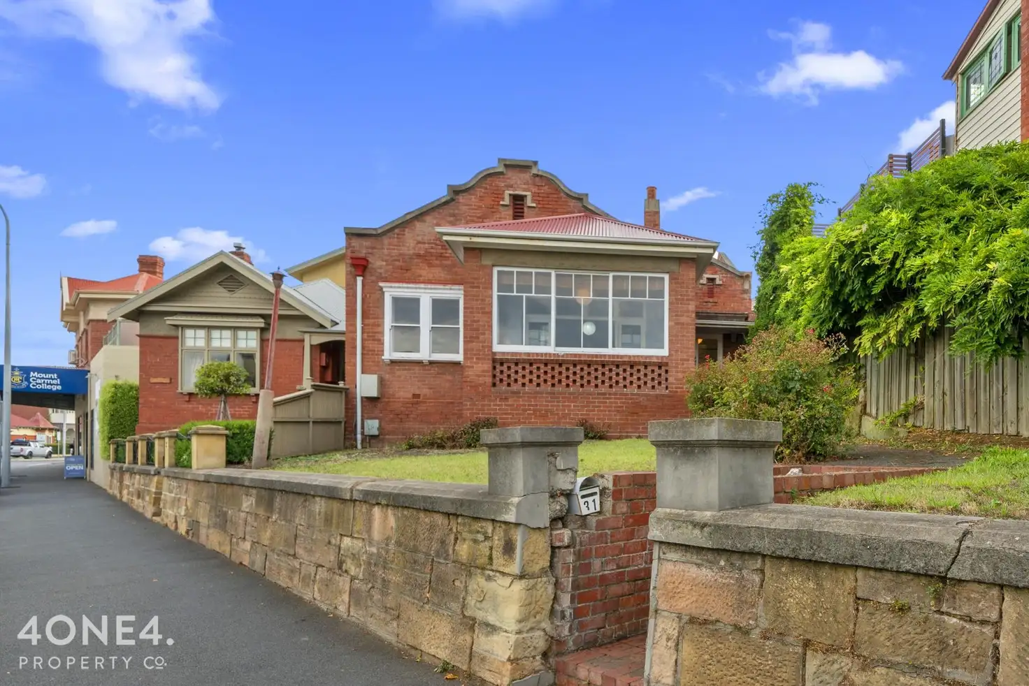 Main view of Homely house listing, 31 Sandy Bay Road, Battery Point TAS 7004