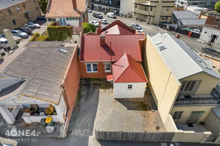 Second view of Homely house listing, 31 Sandy Bay Road, Battery Point TAS 7004