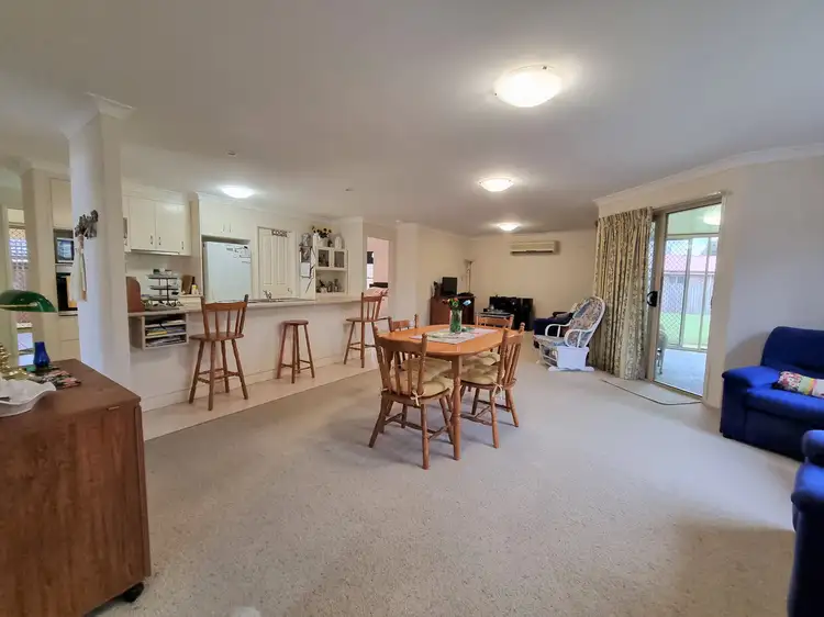 Second view of Homely house listing, 8 Lee Court, Crows Nest QLD 4355