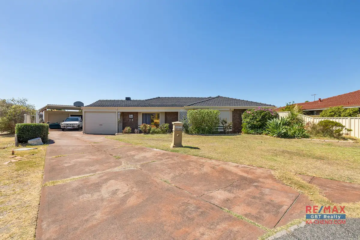 Main view of Homely house listing, 16 Armstrong Way, Noranda WA 6062