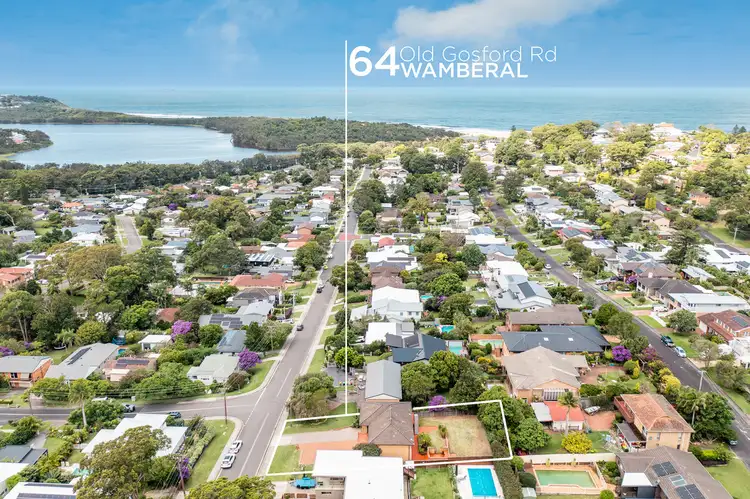 Main view of Homely house listing, 64 Old Gosford Road, Wamberal NSW 2260