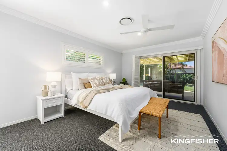 Fifth view of Homely house listing, 44 Tropicana Circuit, Burleigh Waters QLD 4220