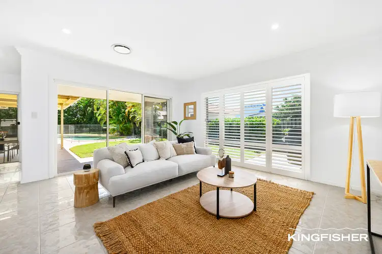 Sixth view of Homely house listing, 44 Tropicana Circuit, Burleigh Waters QLD 4220