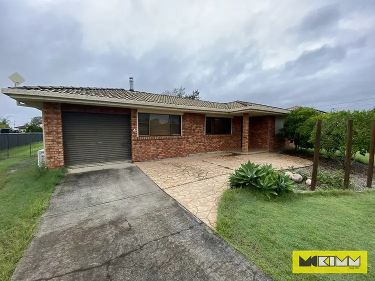 4 Kerrani Place, Coutts Crossing NSW 2460
