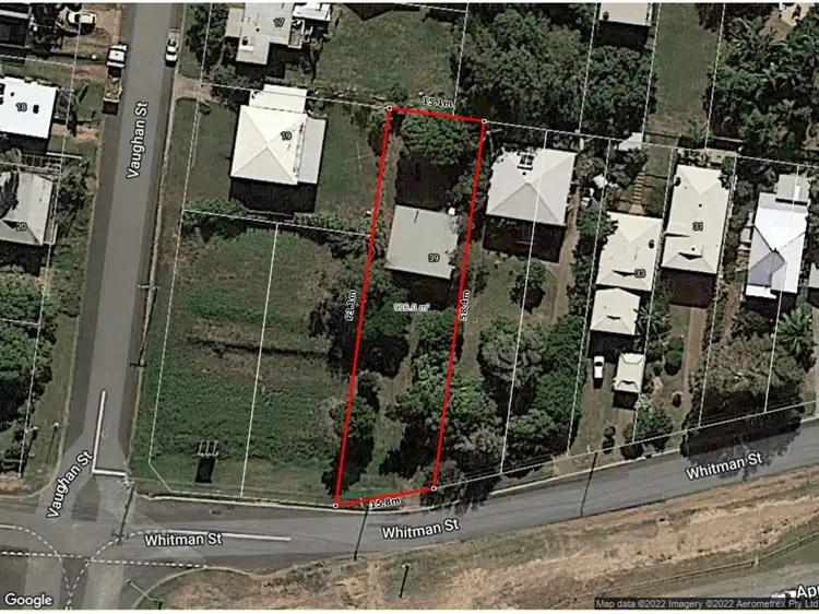 Second view of Homely house listing, 39 Whitman Street, Yeppoon QLD 4703