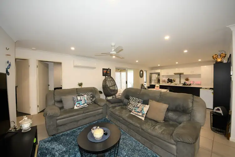 Second view of Homely house listing, 3 Kent Court, Gracemere QLD 4702