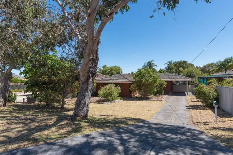 Second view of Homely house listing, 13 Mulligan Way, Orelia WA 6167