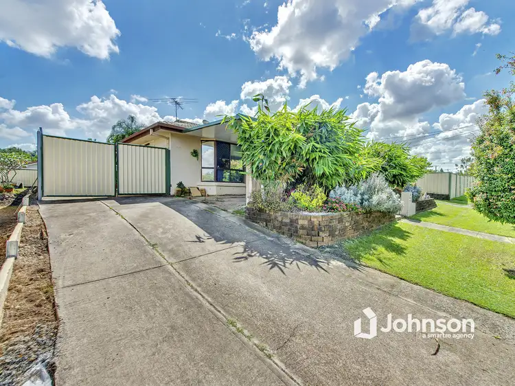 Main view of Homely house listing, 11 Dombeyah Street, Crestmead QLD 4132