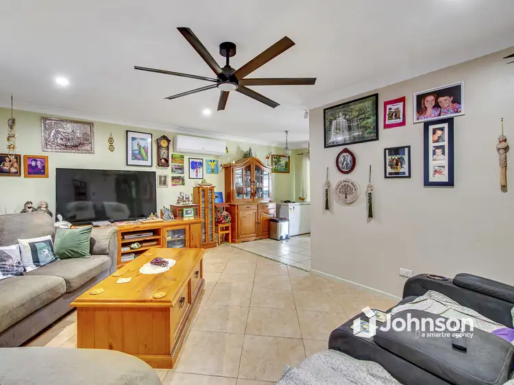 Second view of Homely house listing, 11 Dombeyah Street, Crestmead QLD 4132