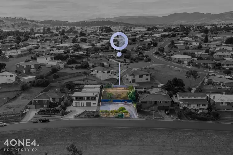 Second view of Homely land listing, 11 Eddington Street, Bridgewater TAS 7030