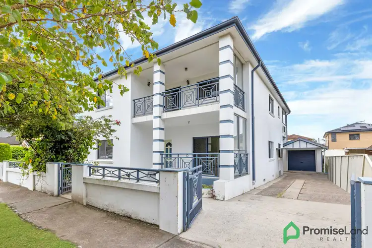 45 Cockthorpe Road, Auburn NSW 2144