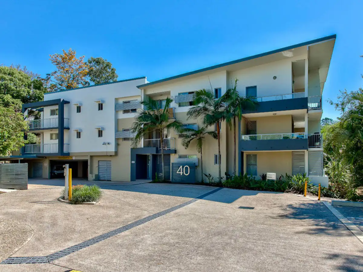 Main view of Homely apartment listing, 66/40 Nathan Avenue, Ashgrove QLD 4060