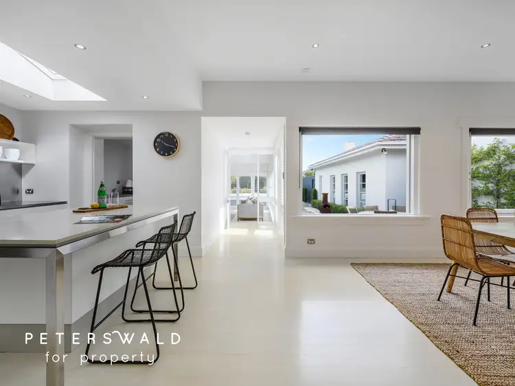 Second view of Homely house listing, 14 Nutgrove Avenue, Sandy Bay TAS 7005
