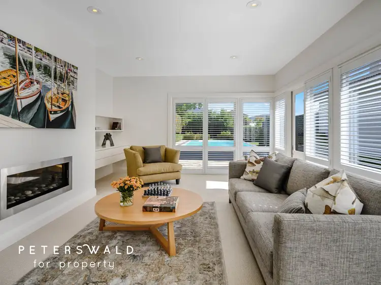 Third view of Homely house listing, 14 Nutgrove Avenue, Sandy Bay TAS 7005