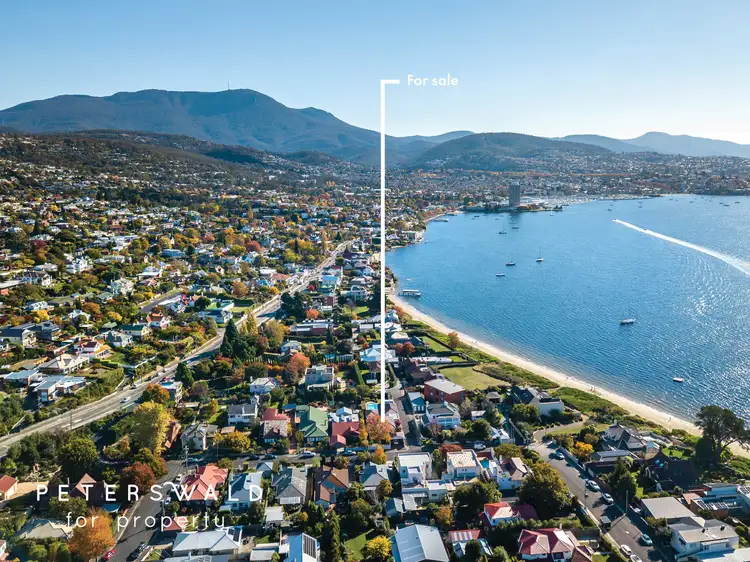 Fifth view of Homely house listing, 14 Nutgrove Avenue, Sandy Bay TAS 7005