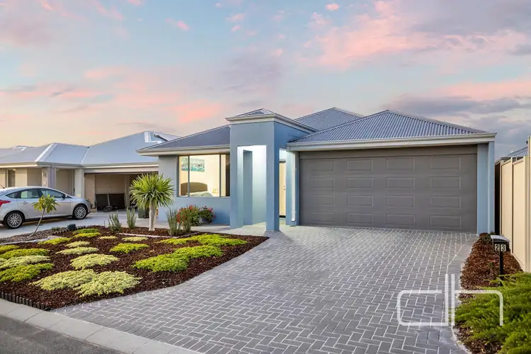 Second view of Homely house listing, 23 Montana Crescent, Alkimos WA 6038