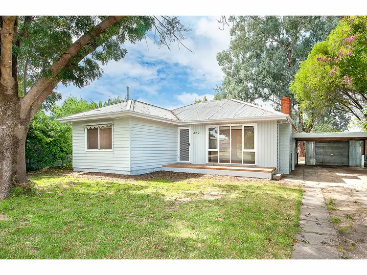 Main view of Homely house listing, 432 Bownds Street, Lavington NSW 2641