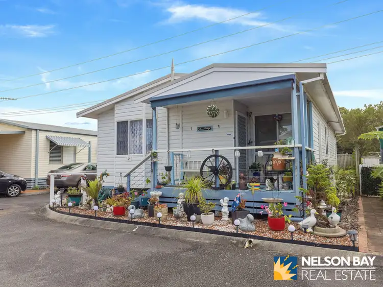 Main view of Homely retirement listing, 2/4320 Nelson Bay Road, Anna Bay NSW 2316