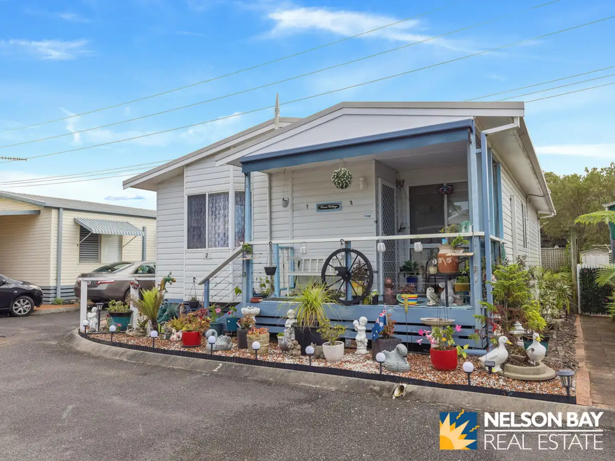 Main view of Homely retirement listing, 2/4320 Nelson Bay Road, Anna Bay NSW 2316