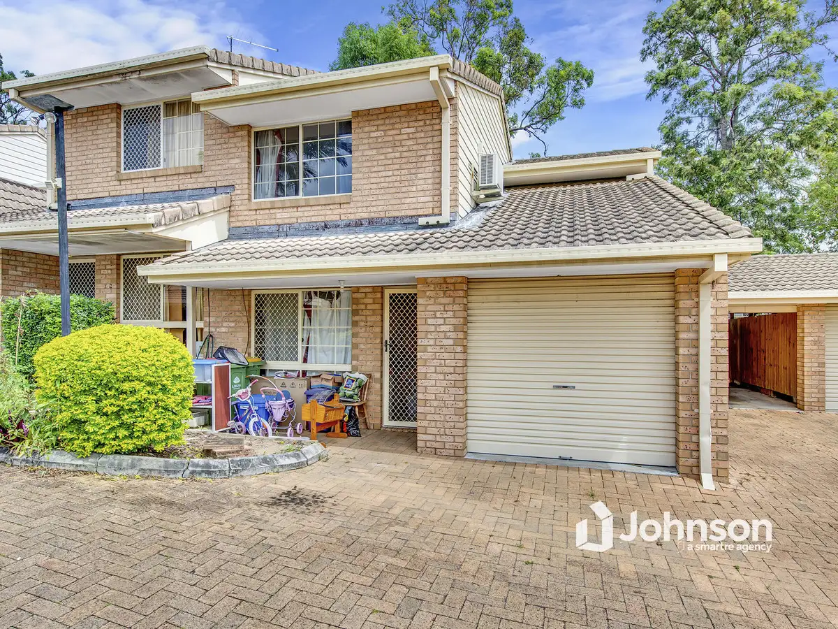 Main view of Homely townhouse listing, 9/42 Monash Road, Loganlea QLD 4131