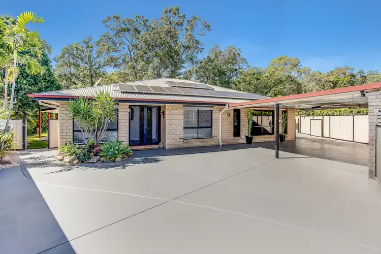 Second view of Homely house listing, 9 Emma Jane Court, Kallangur QLD 4503