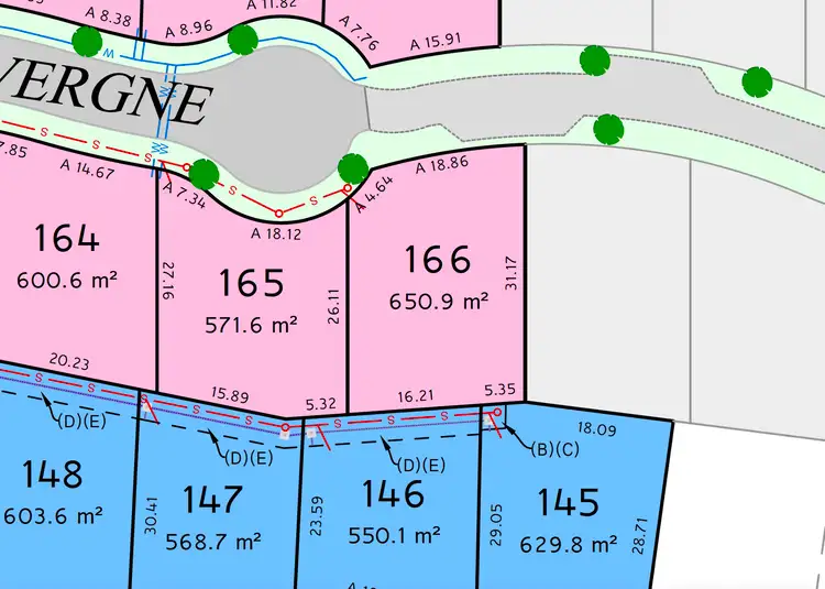 Second view of Homely land listing, 20 Auvergne Way, Old Bar NSW 2430