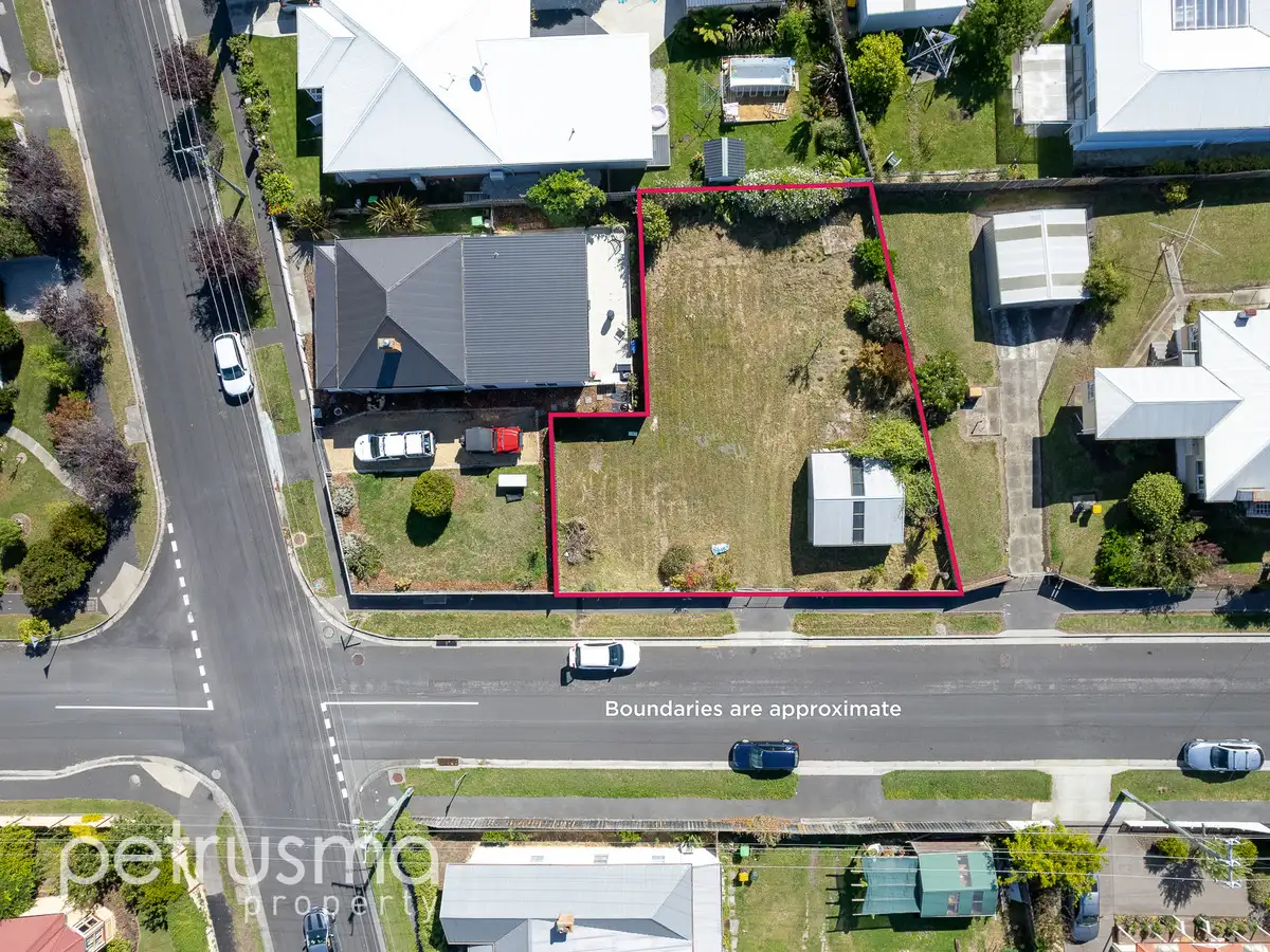 Main view of Homely land listing, 26 Raminea Road, Lindisfarne TAS 7015