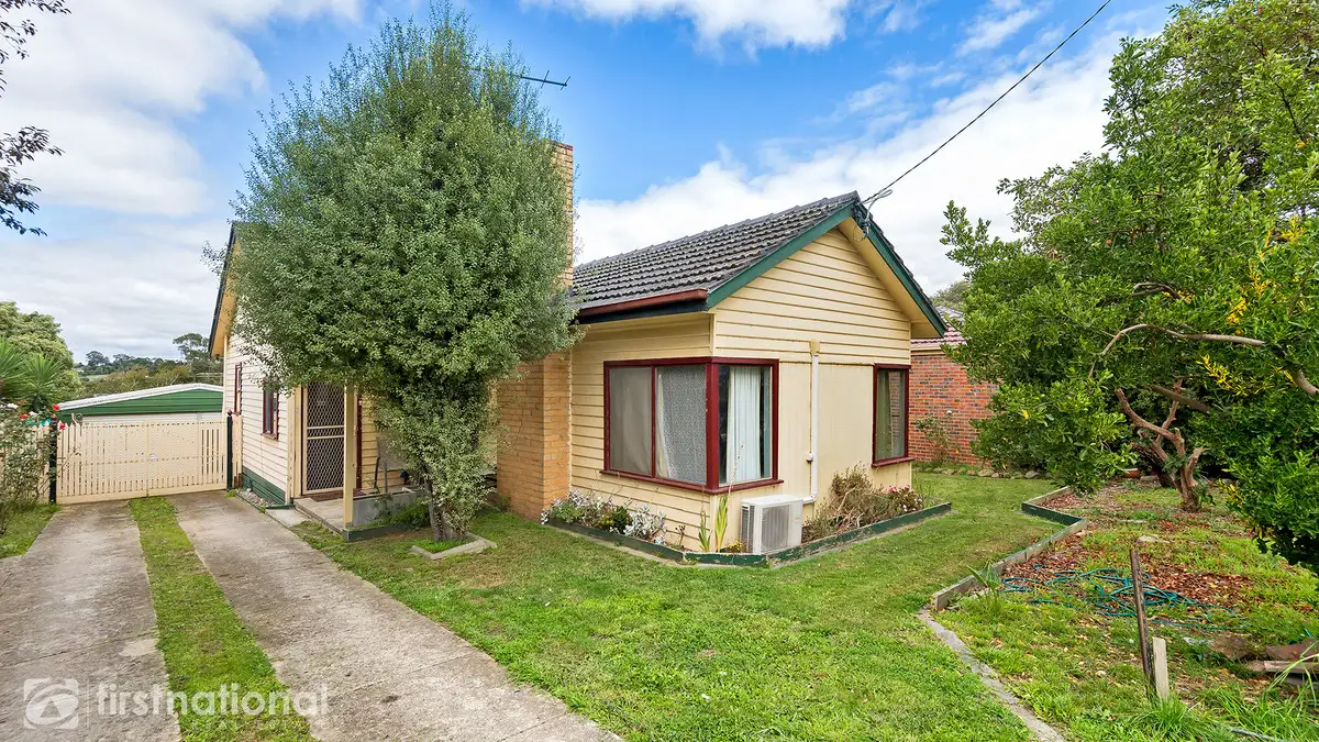 Main view of Homely house listing, 168 Albert Road, Warragul VIC 3820