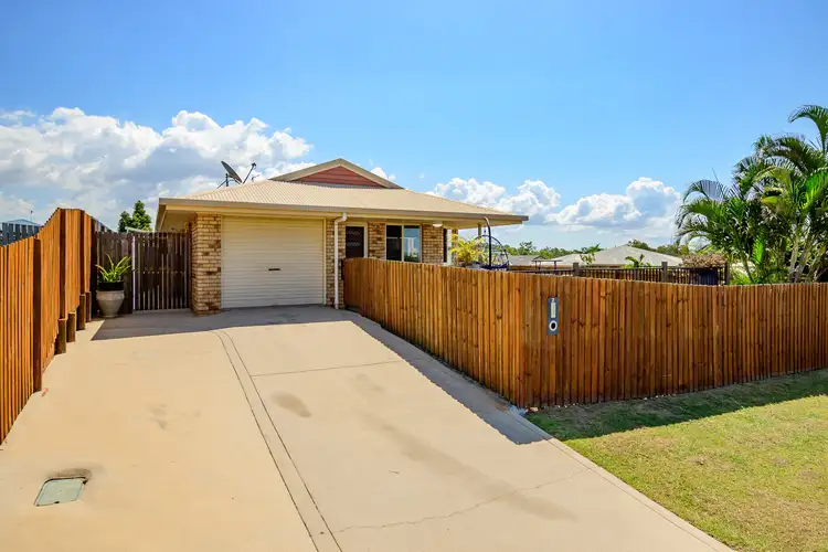 Main view of Homely house listing, 2 Bristol Place, Clinton QLD 4680