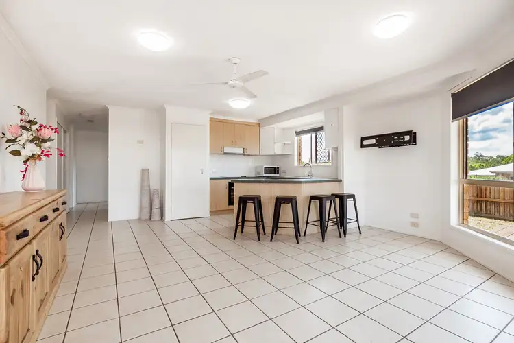 Second view of Homely house listing, 2 Bristol Place, Clinton QLD 4680