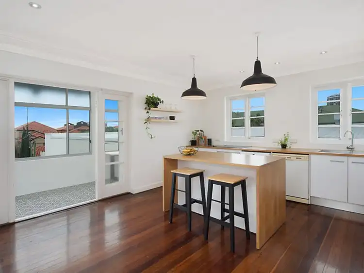 Second view of Homely unit listing, 5/1055 Gold Coast Highway, Palm Beach QLD 4221