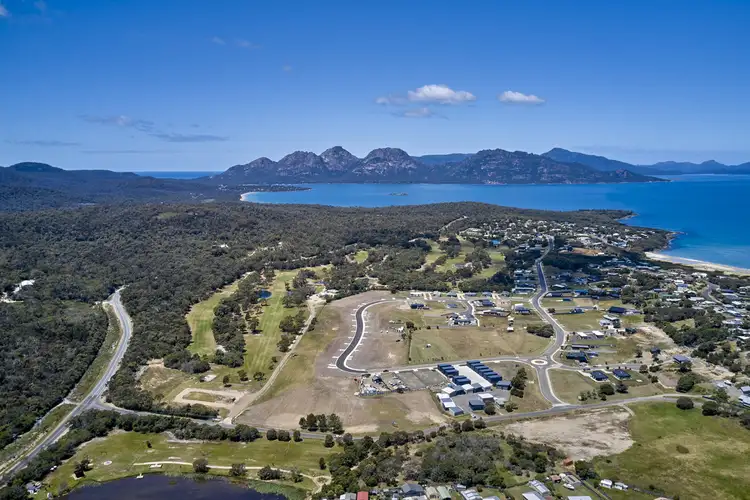Second view of Homely land listing, LOT 77 Kunzea Circuit, Coles Bay TAS 7215