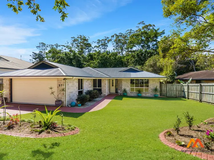27 Old Orchard Drive, Palmwoods QLD 4555