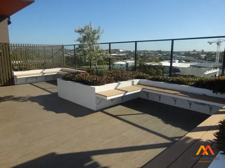 Second view of Homely apartment listing, 7/15 Norman Avenue, Lutwyche QLD 4030