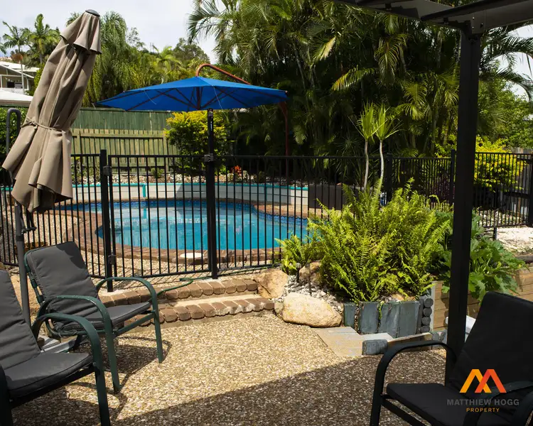 Second view of Homely house listing, 27 Clayton Road, Lammermoor QLD 4703