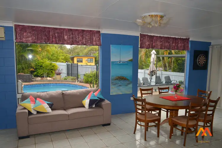 Third view of Homely house listing, 27 Clayton Road, Lammermoor QLD 4703