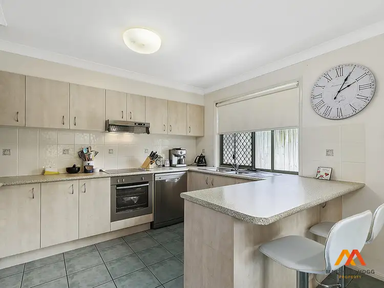 Second view of Homely townhouse listing, 6/81 Network Drive, Wynnum West QLD 4178