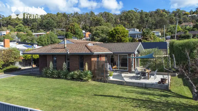 Second view of Homely house listing, 28 Addison Street, Riverside TAS 7250