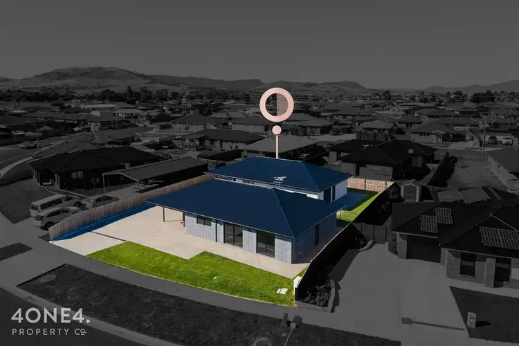 Second view of Homely villa listing, 1/11 Haskell Road, Brighton TAS 7030