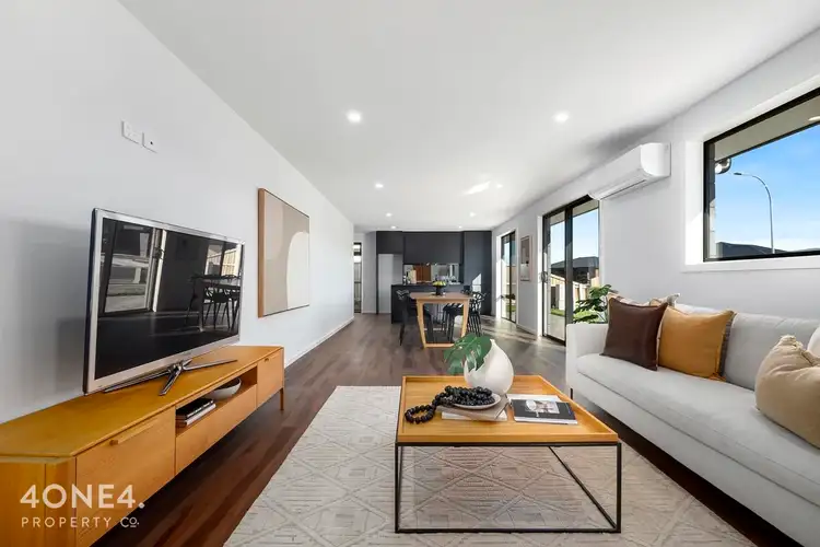 Third view of Homely villa listing, 1/11 Haskell Road, Brighton TAS 7030