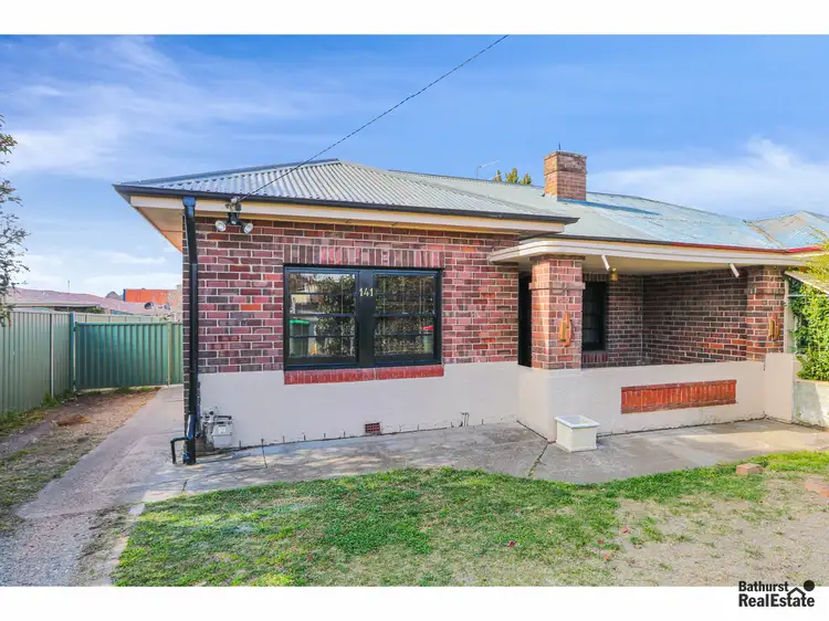 141 Lambert Street, Bathurst NSW 2795