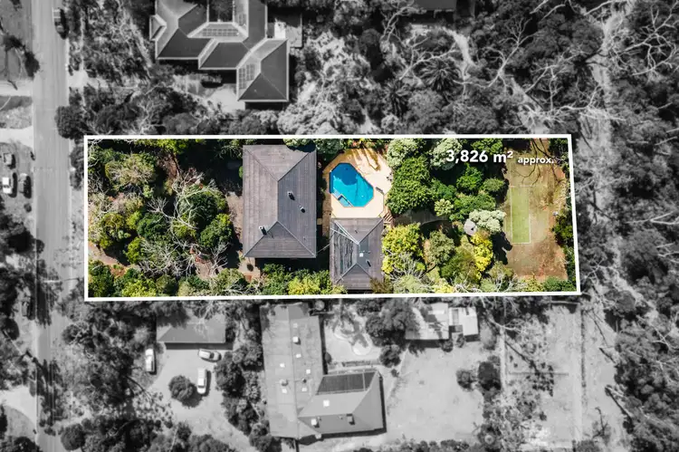 Third view of Homely house listing, 10 Winona Road, Mount Eliza VIC 3930